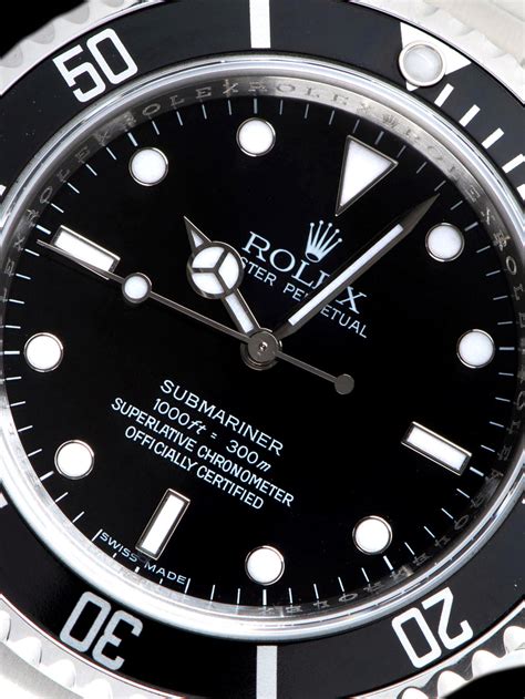 rolex 14060m 2 line vs 4 line|Rolex submariner reference.